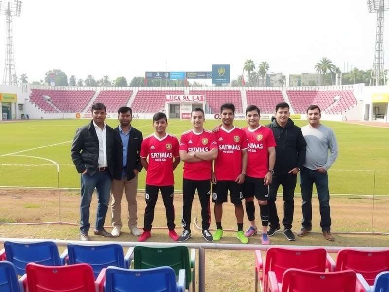 Aizawl FC First Team Squad