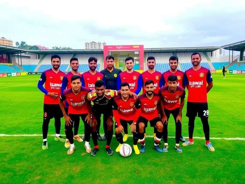 Aizawl FC Women's Team